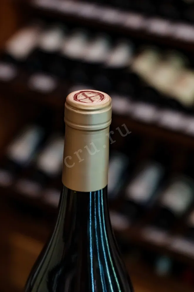 Пробка Matetic EQ Syrah 2018 0.75 л