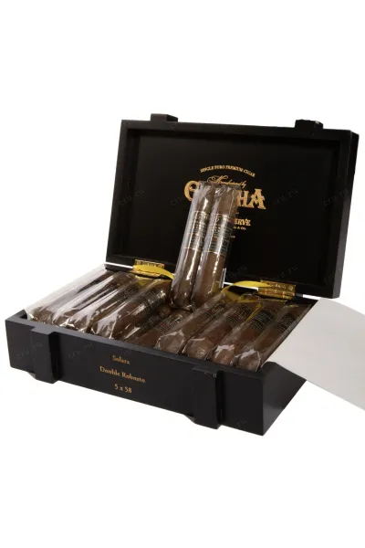 Сигары Gurkha Cellar Reserve Solara Duoble Robusto