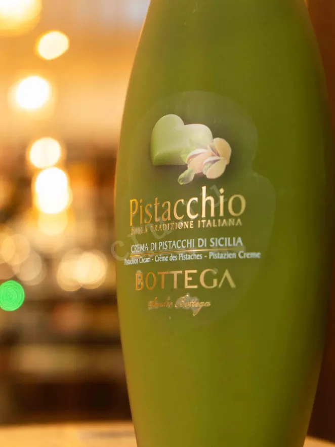 В магазине Крю Профи Bottega Pistakkio 0.5 л