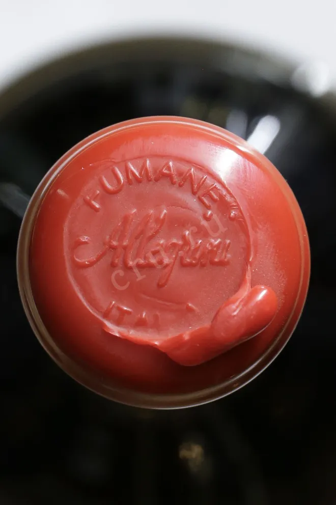 Пробка Allegrini Amarone della Valpolicella Classico in wooden box 2019 1.5 л