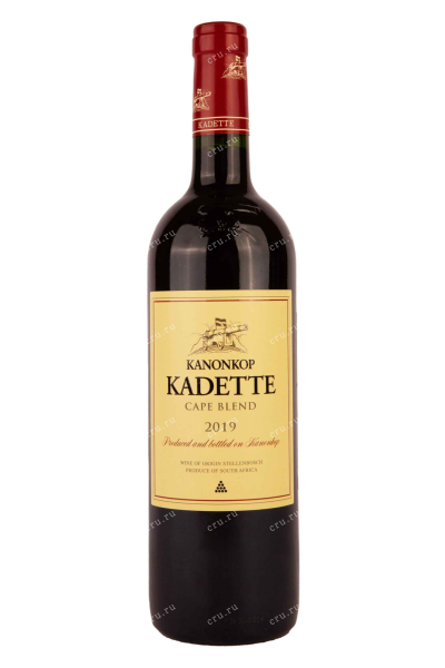 Вино Kanonkop Kadette Cape Blend  0.75 л