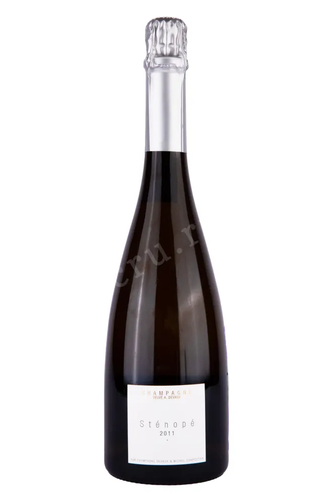 Бутылка Devaux Stenope in gift box 2011 0.75 л