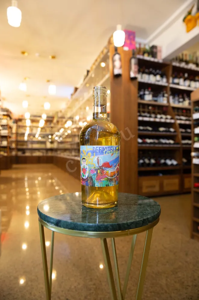 В магазине Крю Профи BioDyn Weinhof Haider Definitly today 2022 0.75 л