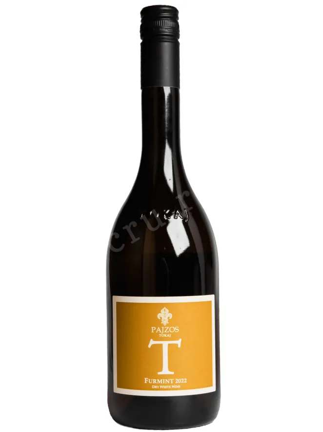Вино Chateau Pajzos «T» Furmint Tokaj 2021 0.75 л