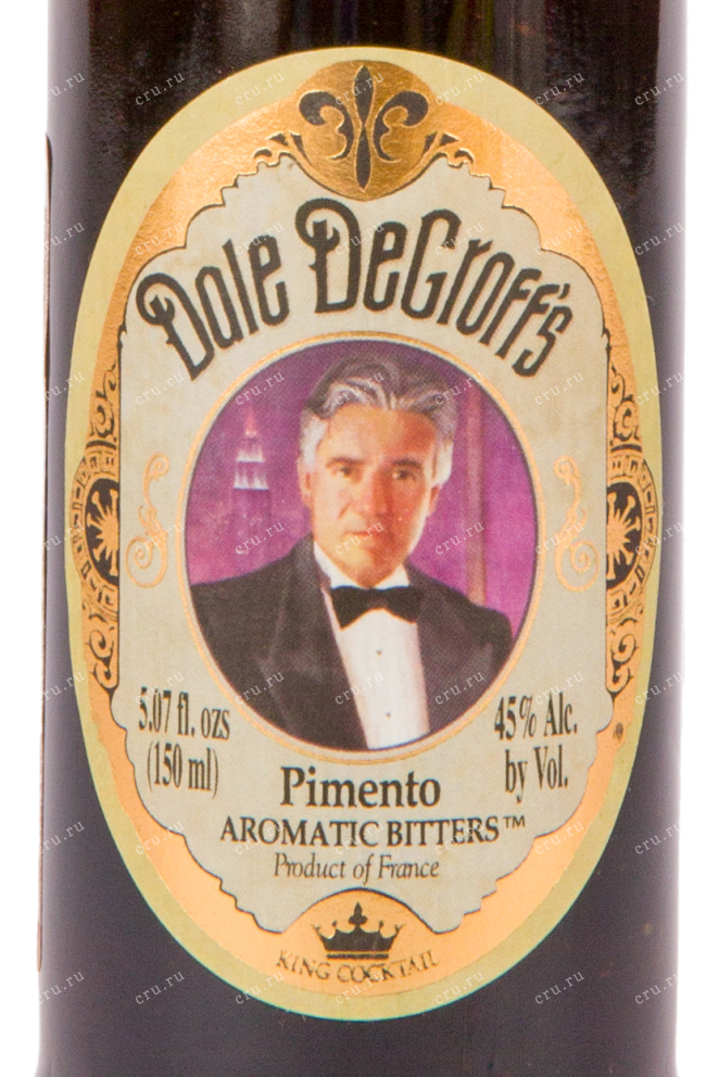 Биттер Dale DeGroffs Pimento Aromatic  0.15 л