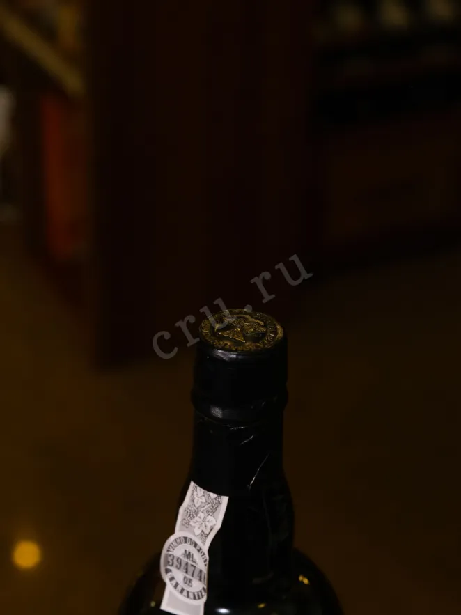 Пробка Quinta de la Rosa Vintage 2019 0.75 л