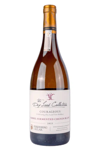 Вино The Dry Land Collection Courageous Barrel Fermented Chenin Blanc 2023 0.75 л
