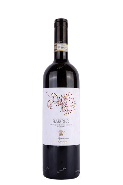 Вино Barolo Corte Santa Lucia 2017 0.75 л