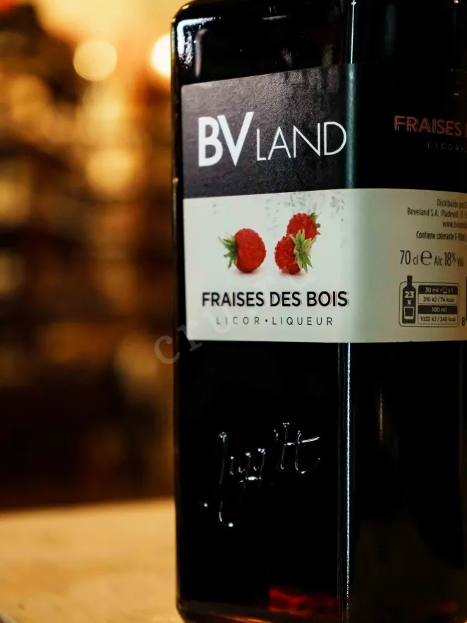 В магазине Крю Профи BVLand Fraises Des Bois 0.7 л