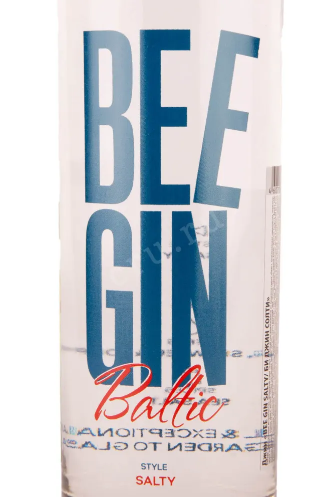 Джин Bee Gin Salty  0.7 л