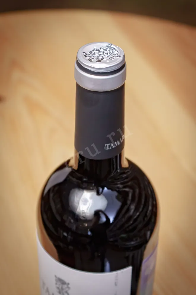 Пробка Tamaral Ribera del Duero Vendimia Seleccionada Crianza DO 2020 0.75 л