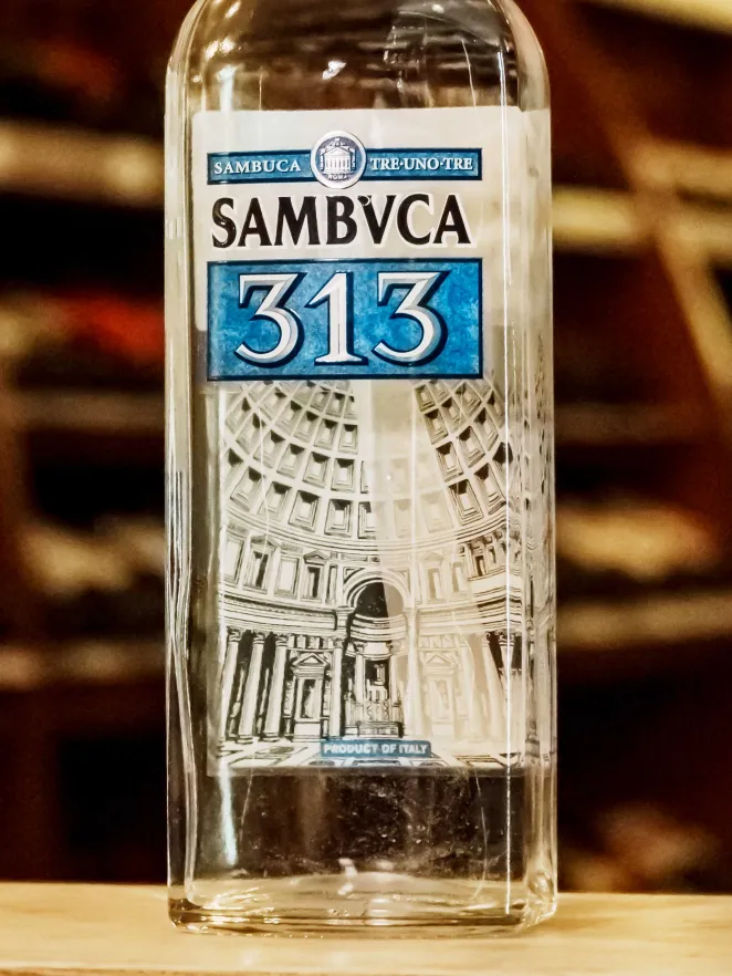 В магазине Крю Профи Sambvca 313 in gift box 0.7 л