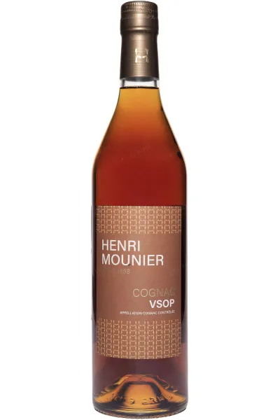 Коньяк Henri Mounier VSOP  0.7 л