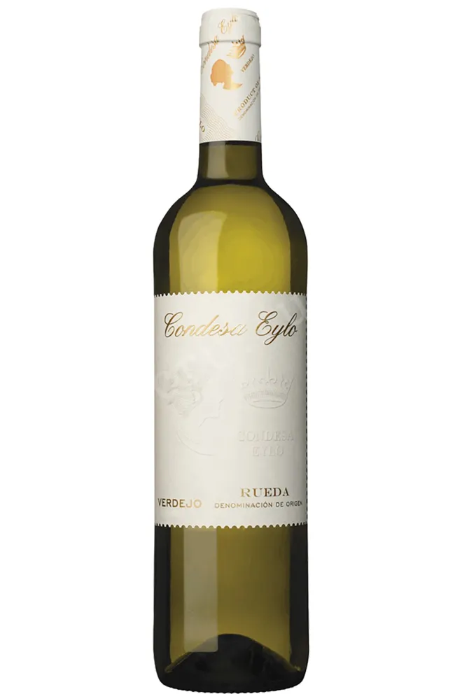 Вино Val de Vid Condesa Eylo Verdejo Rueda DO 2021 0.75 л