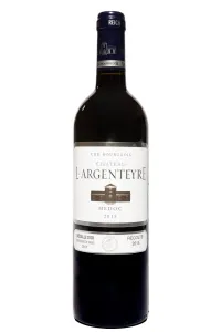 Вино Chateau L'Argenteyre 2015 0.75 л