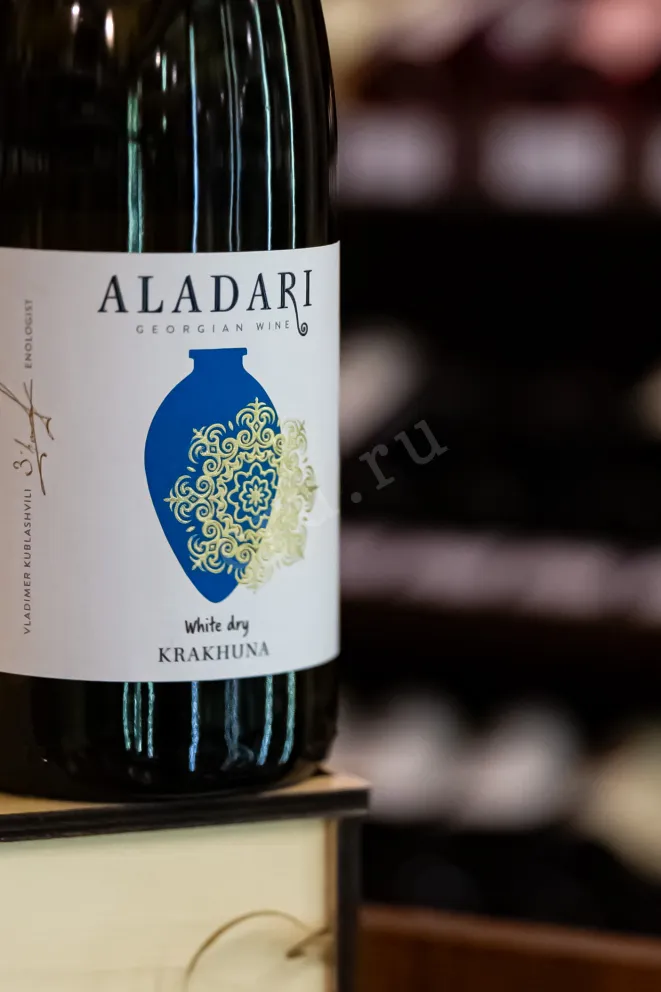 В магазине Крю Профи Aladari Krakhuna 2023 0.75 л