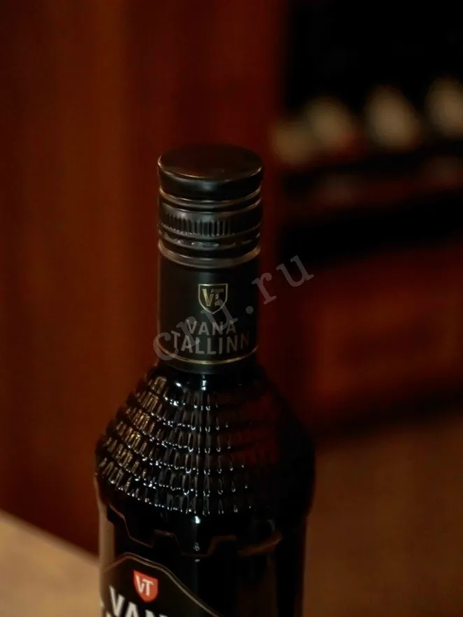 Пробка Vana Tallinn Toffee Caramel 0.5 л