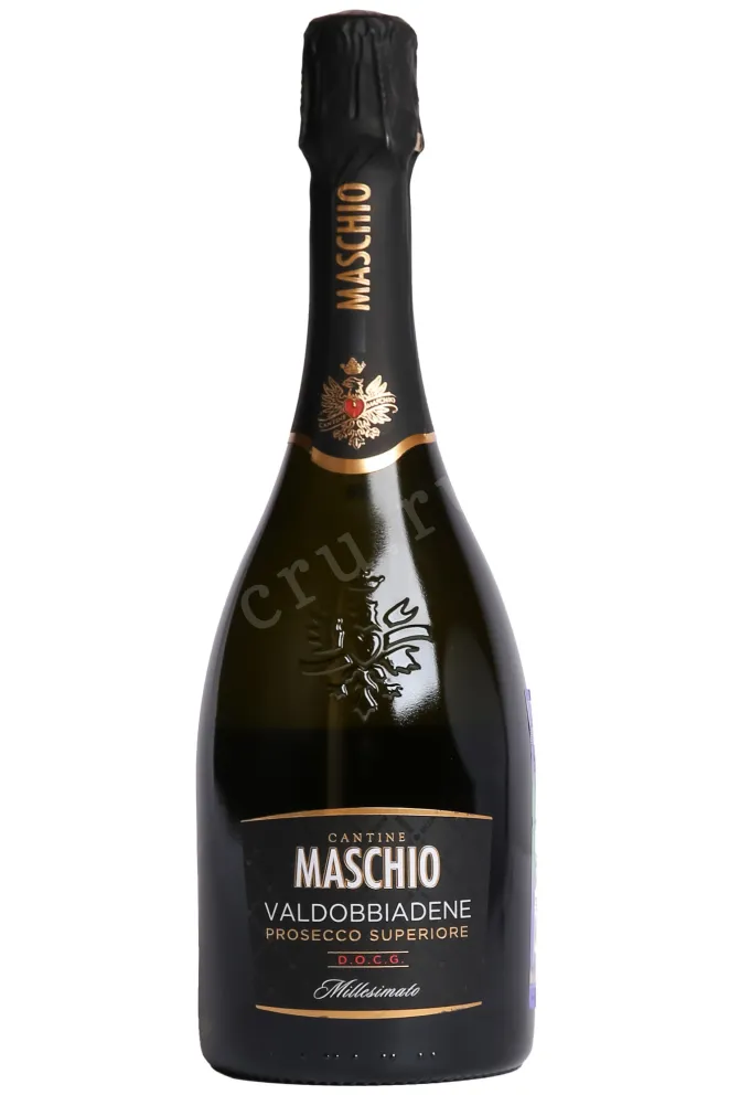 Игристое вино Maschio Millesimato Valdobbiadene Prosecco Superiore DOCG 2025 0.75 л