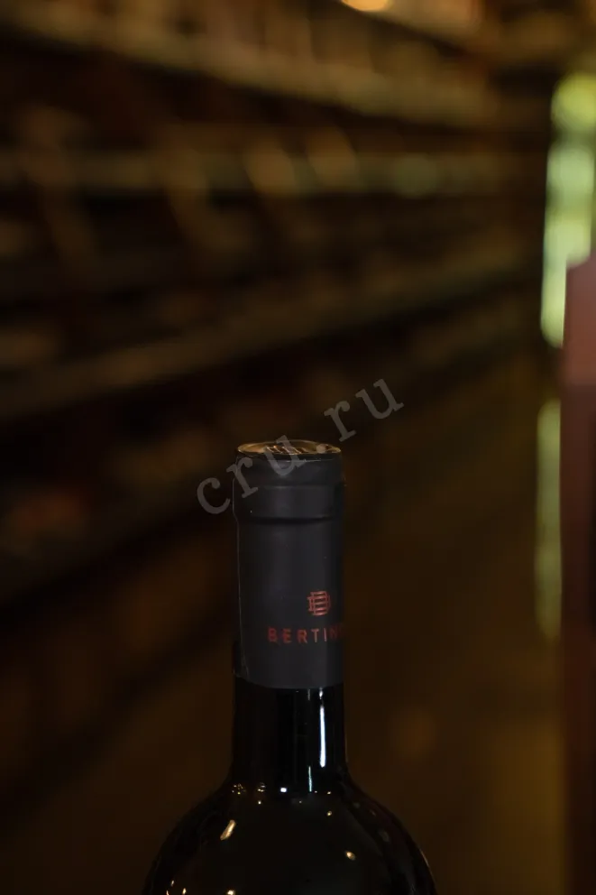 Пробка Bertinga 2016 0.75 л