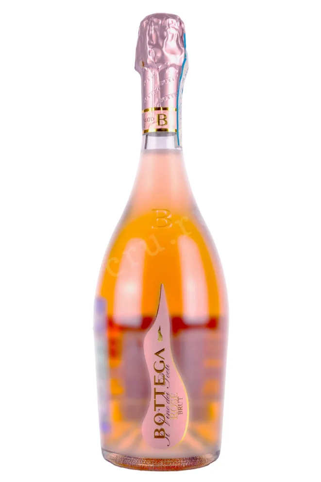 Игристое вино Bottega Poeti Rose Venezia 2022 0.75 л