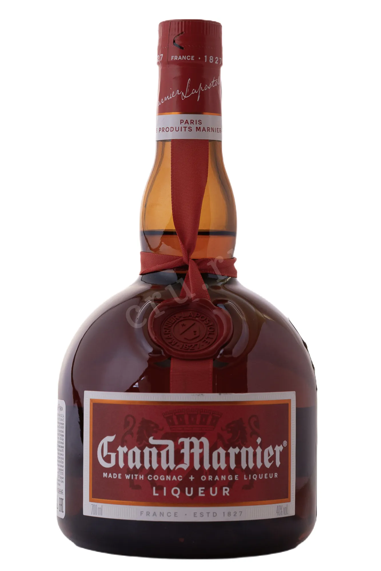 Фото — Ликер Grand Marnier Cordon Rouge  0.7 л