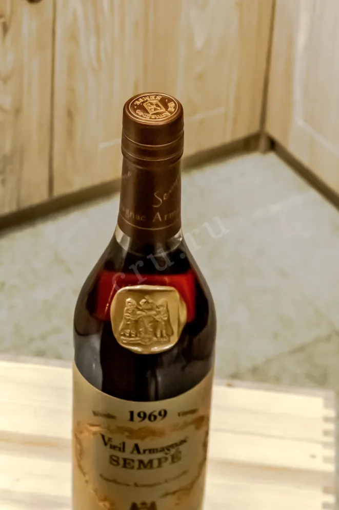 Пробка Sempe 1969 0.7 л