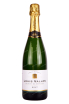 Бутылка Louis Vallon Cremant de Bordeaux in gift box 2021 0.75 л