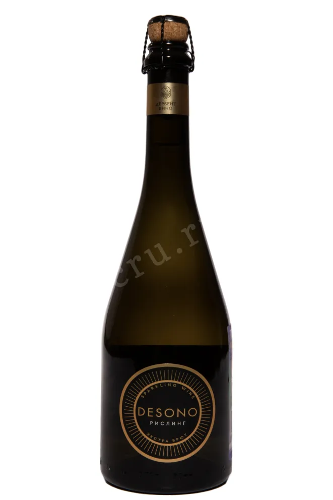 Игристое вино Дэсоно Рислинг 2024 0.75 л