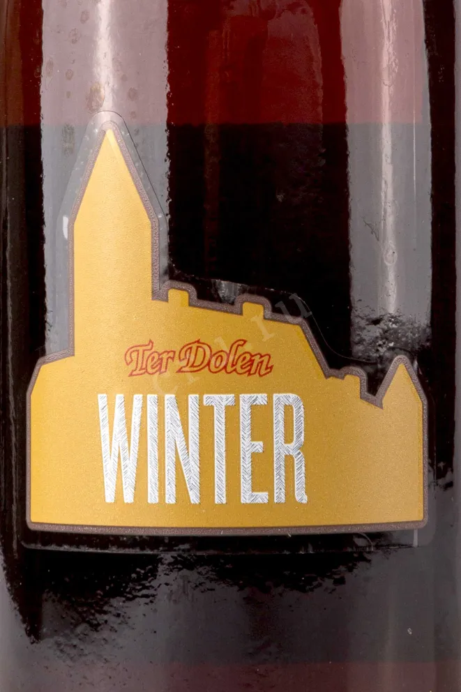 Этикетка Ter Dolen Winter 0.33 л