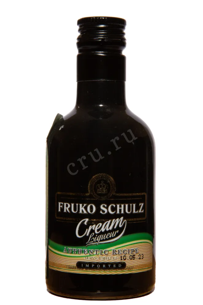 Ликер Fruko Schulz Cream  0.05 л