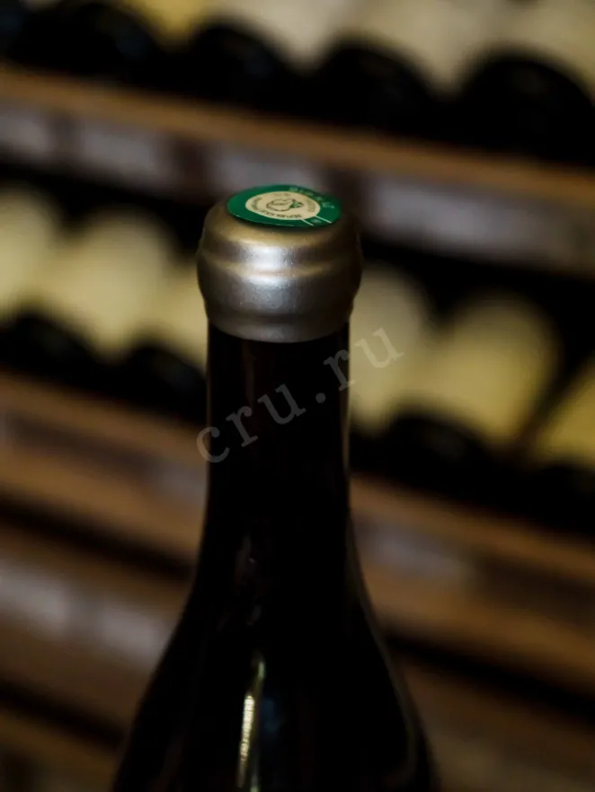 Пробка Bruno Colin Chassagne-Montrachet 1-er Cru Les Chaumees 2020 0.75 л