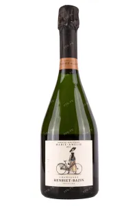 Шампанское Henriet-Bazin Marie-Amelie Premier Cru Blanc de Blancs 2015 0.75 л