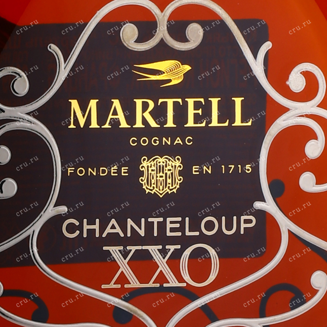 Коньяк Martell Chanteloup XXO   0.7 л