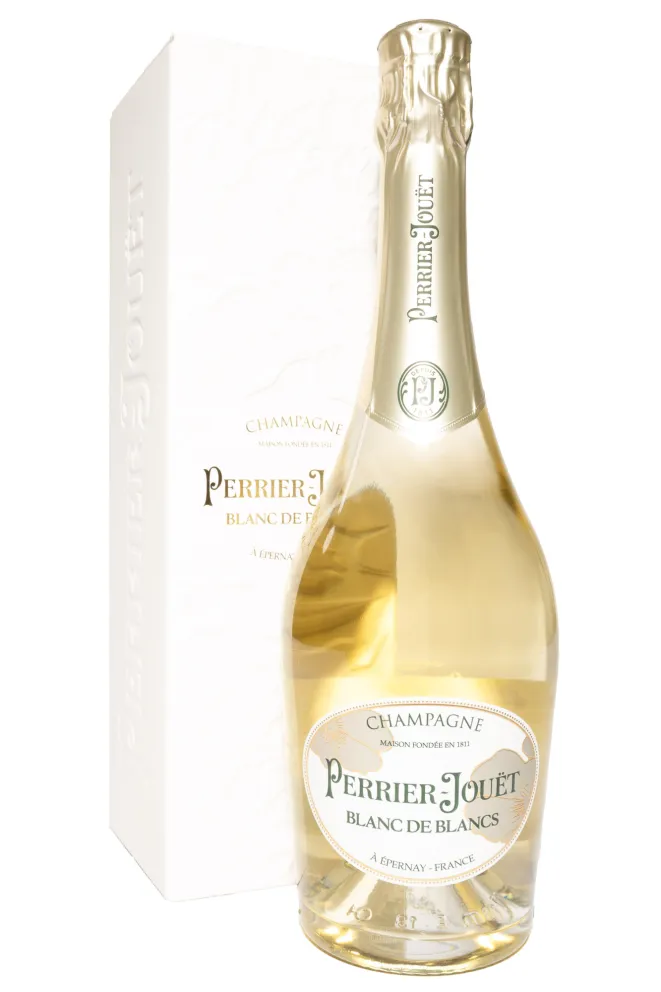 Шампанское Perrier-Jouet Blanc de Blancs in gift box 2020 0.75 л
