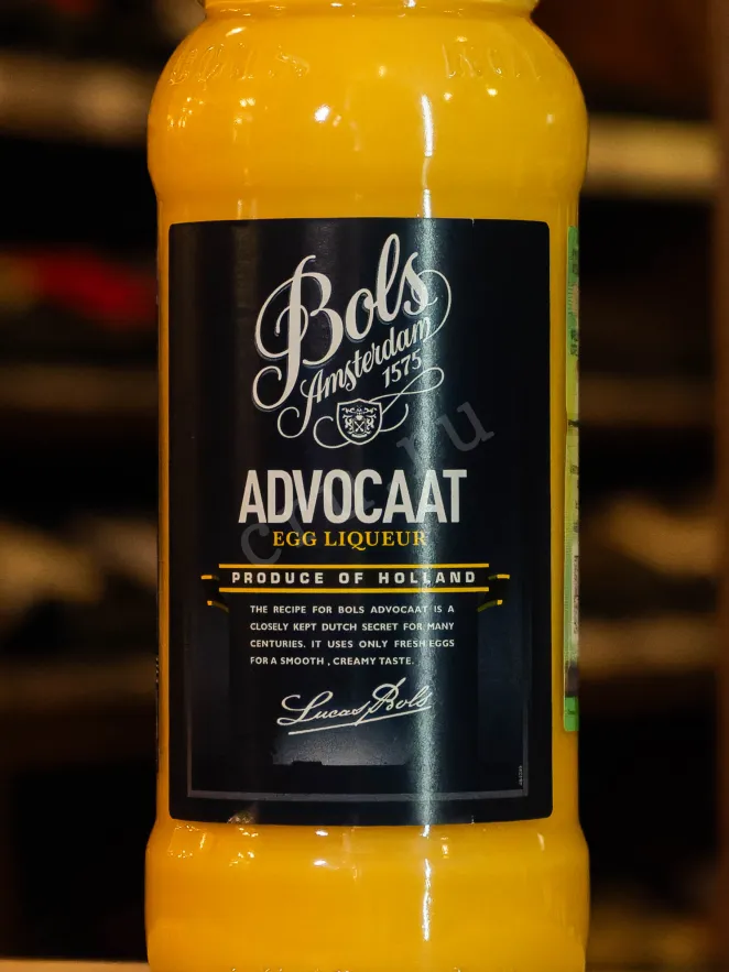 В магазине Крю Профи Bols Advocaat 0.7 л