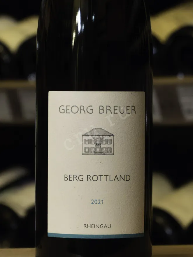 В магазине Крю Профи Georg Breuer Berg Rottland Riesling 2021 0.75 л