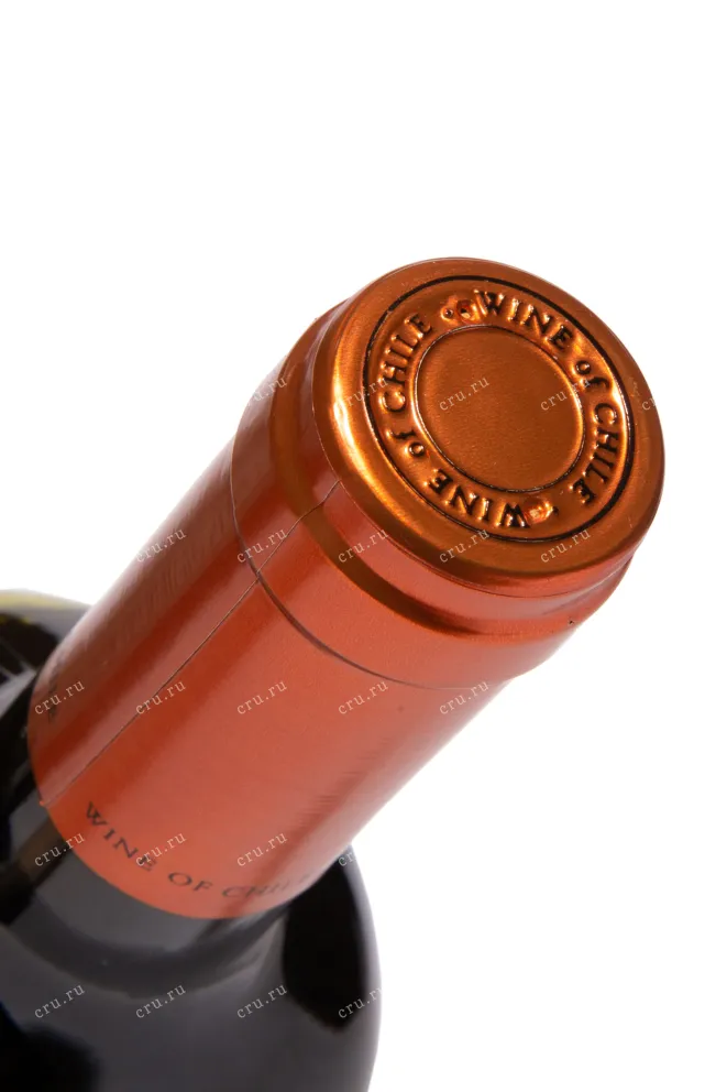 Пробка MontGras Reserva Carmenere DO Valle Central 2022 0.75 л