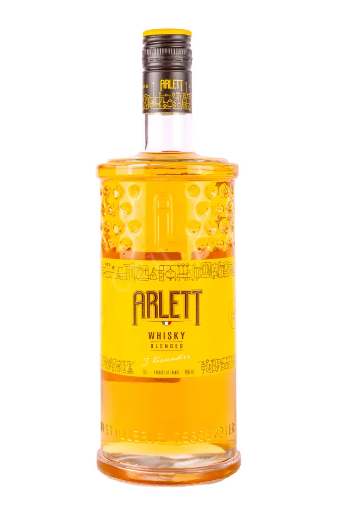 Виски Arlett Blended  0.7 л
