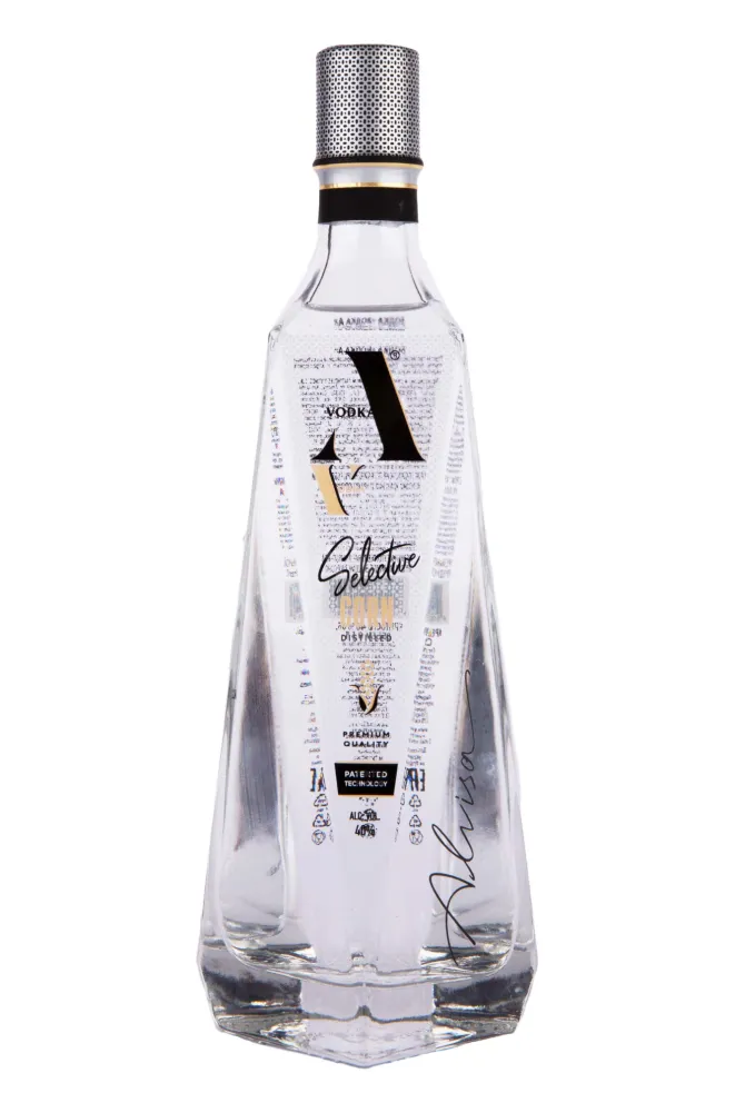 Водка А  0.5 л