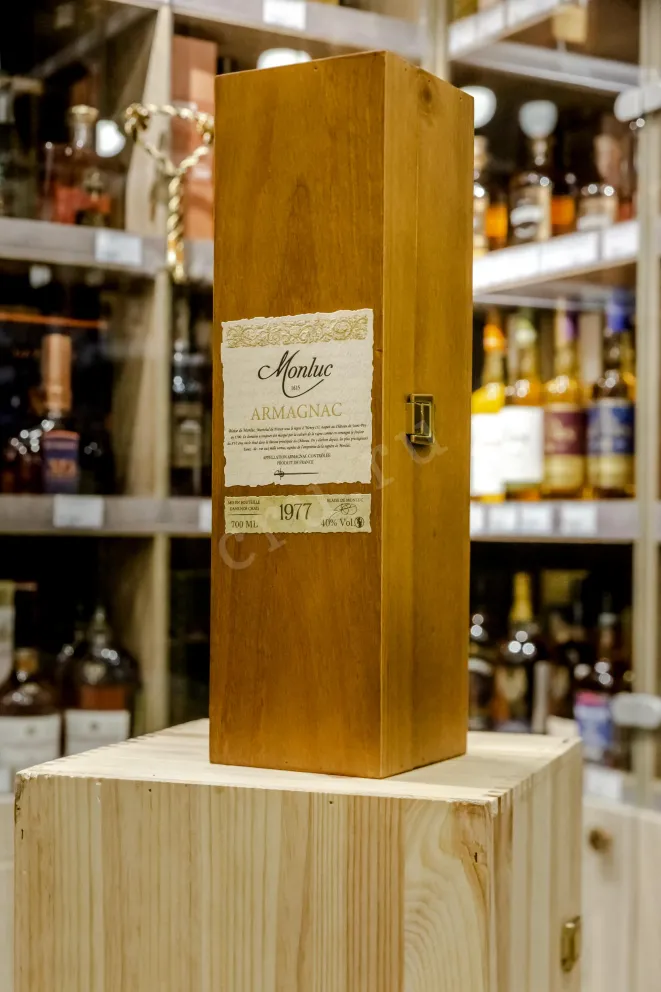 В магазине Крю Профи Monluc 1977 0.7 л