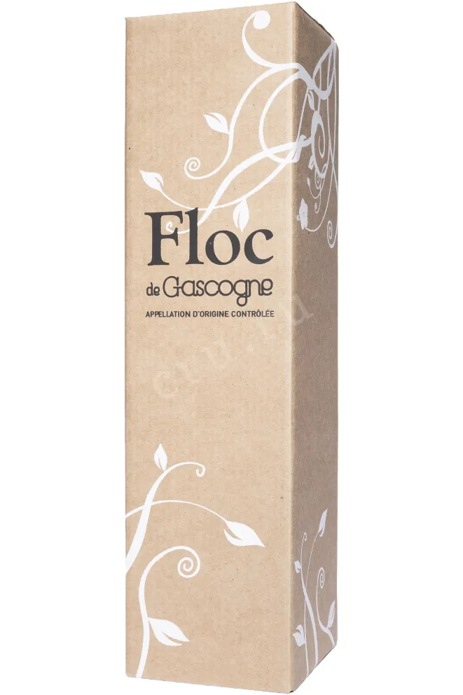 Подарочная коробка Lafontan white in gift box 2023 0.75 л