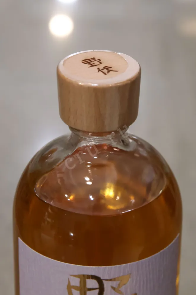 Пробка Nobushi Single Grain in gift box 0.7 л