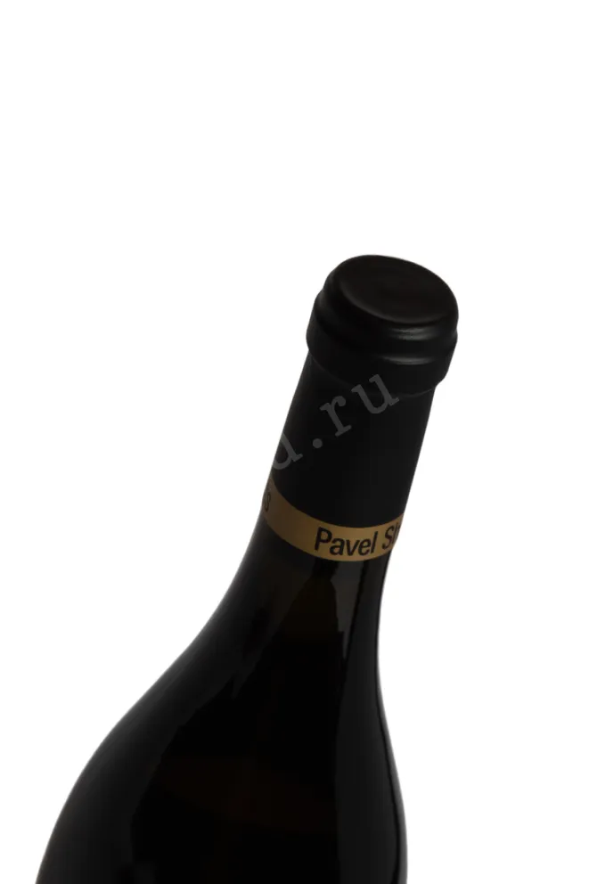 Пробка Pavel Shvets Riesling Cler Polati OAK 2024 0.75 л