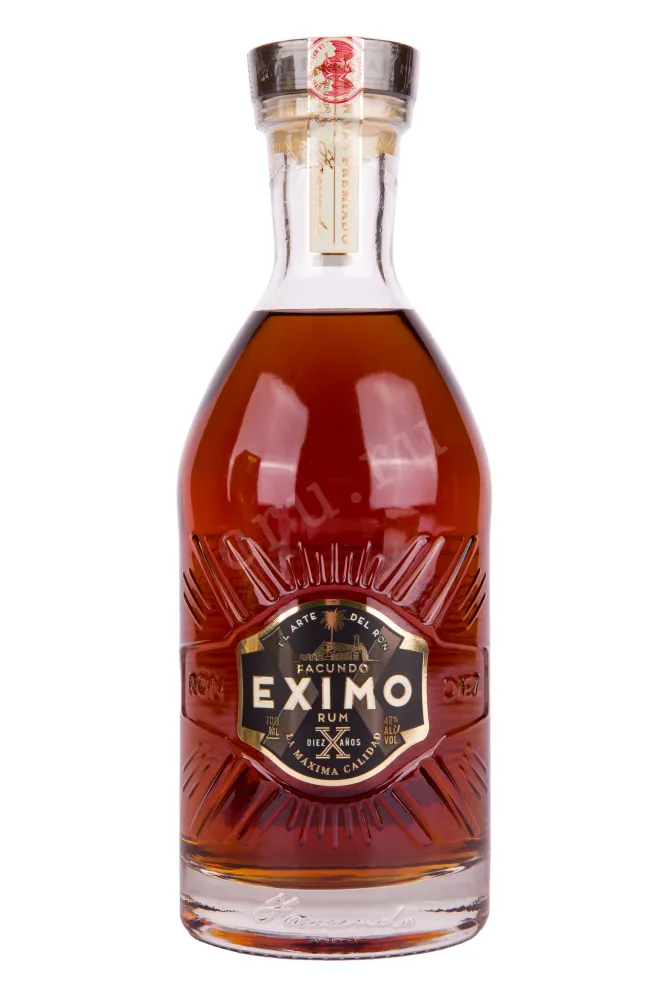 Бутылка рома Факундо Эксимо 0.7