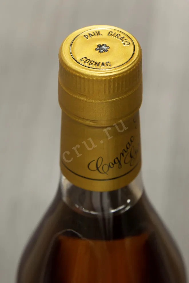 Пробка Paul Giraud Napoleon 15 years 0.7 л