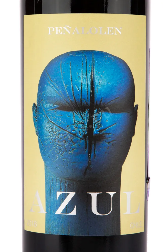 Вино Penalolen Azul 2017 0.75 л