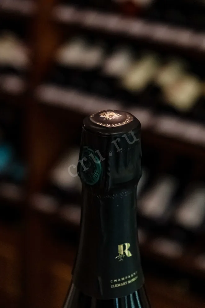 Пробка Elemart Robion VB03 Brut Nature AOC 2016 0.75 л