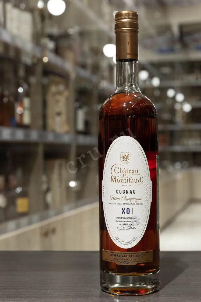 В магазине Крю Профи Chateau de Montifaud XO 30 Years Old 0.7 л