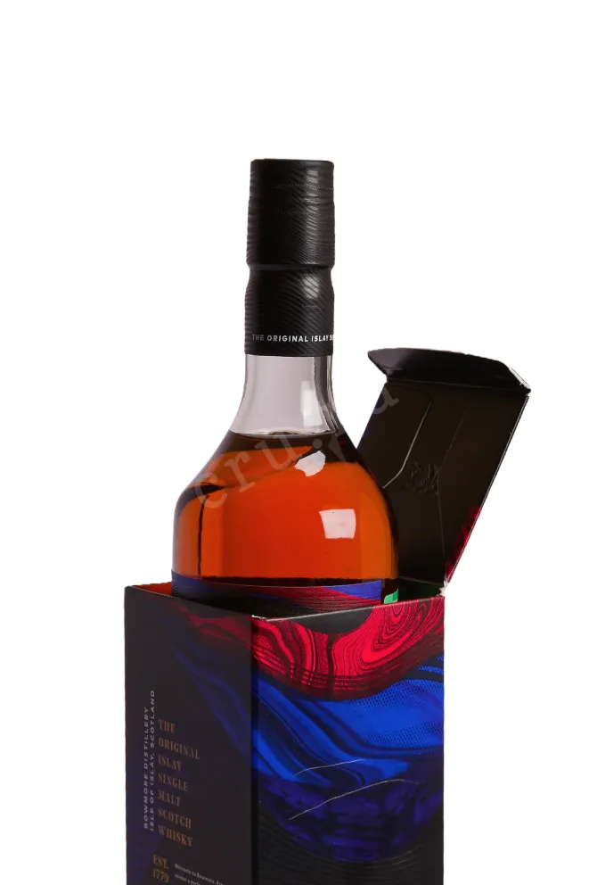 В подарочной коробке Bowmore Bordeaux Cask Finish 14 Years in gift box 0.7 л