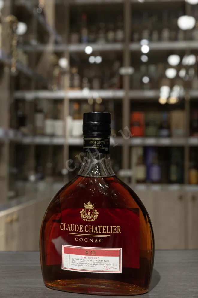 В магазине Крю Профи Claude Chatelier XO 0.5 л